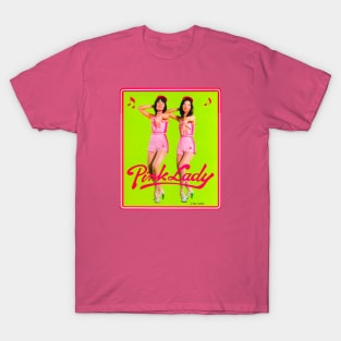 a Japanese female pop music duo T-Shirt